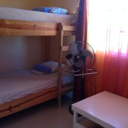 White Sands Hostel Punta Cana Bagian luar foto