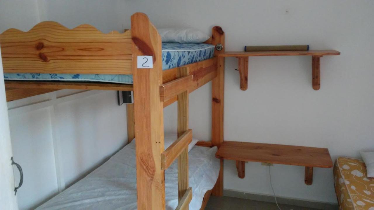 White Sands Hostel Punta Cana Bagian luar foto