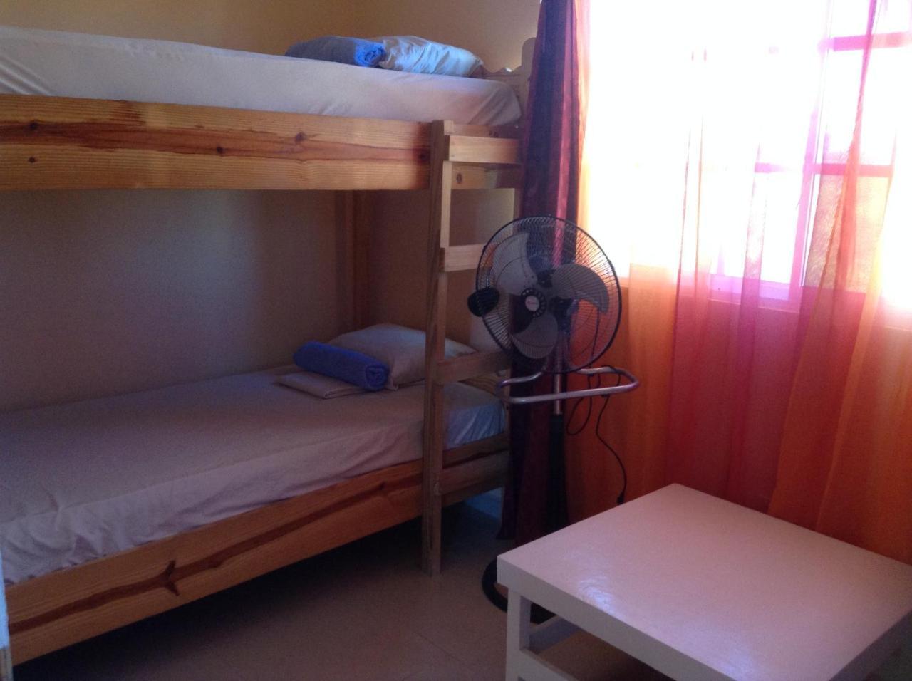 White Sands Hostel Punta Cana Bagian luar foto
