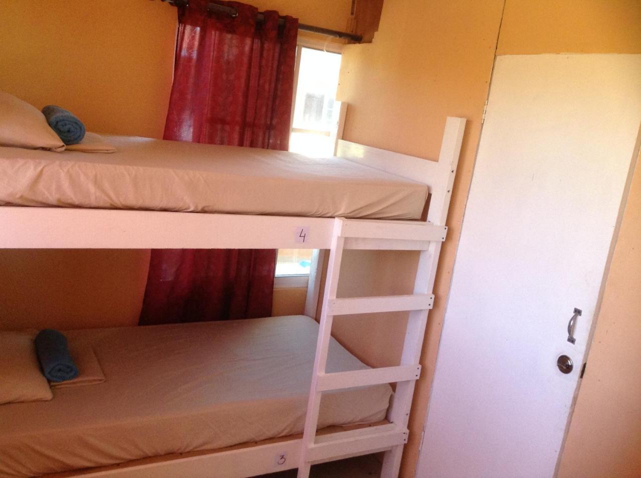 White Sands Hostel Punta Cana Bagian luar foto