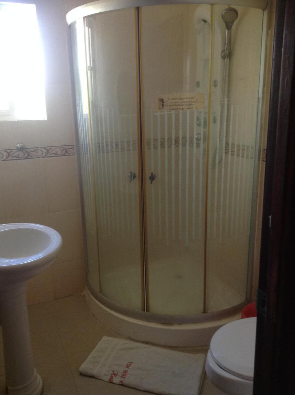 White Sands Hostel Punta Cana Bagian luar foto