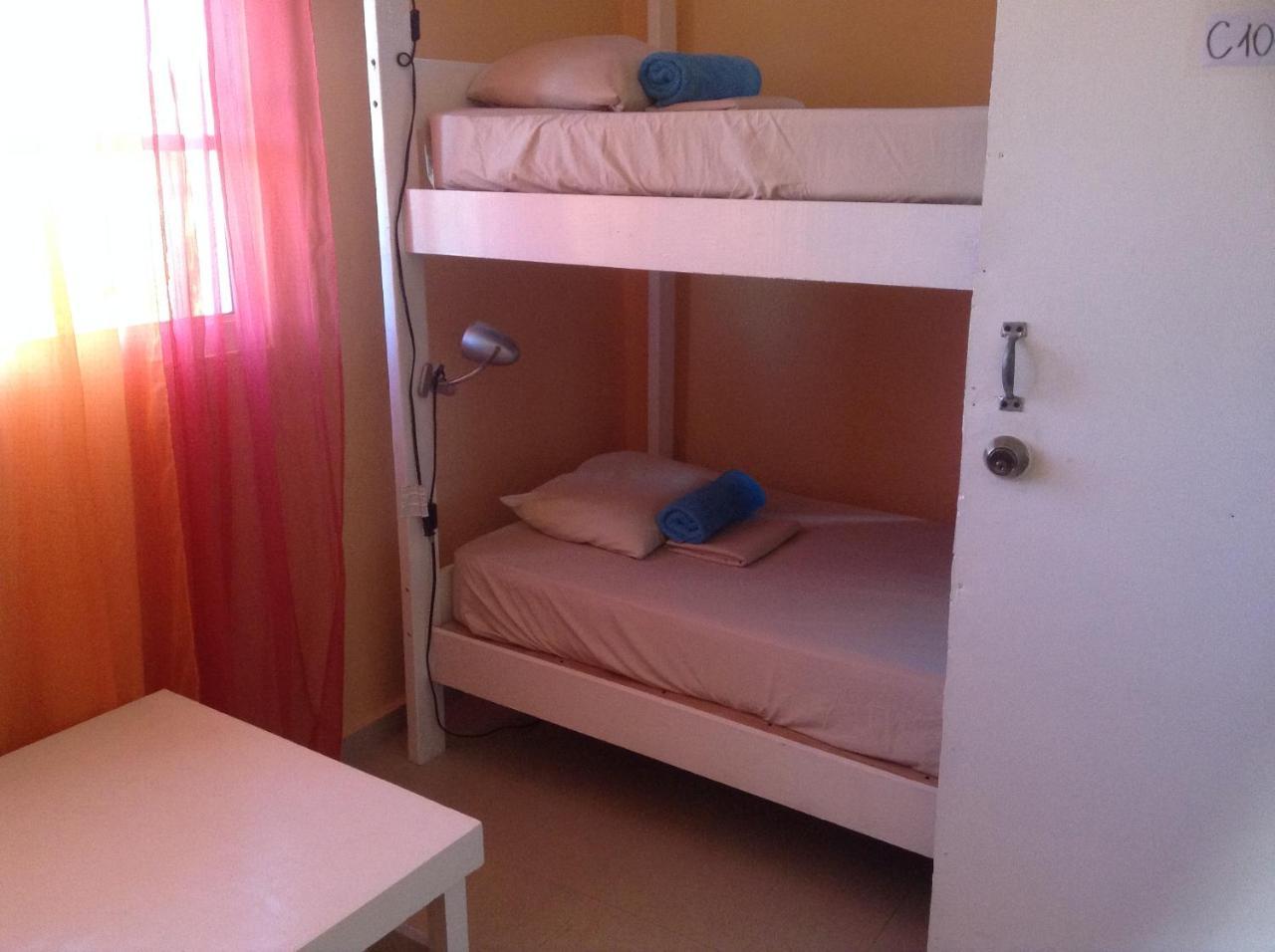 White Sands Hostel Punta Cana Bagian luar foto
