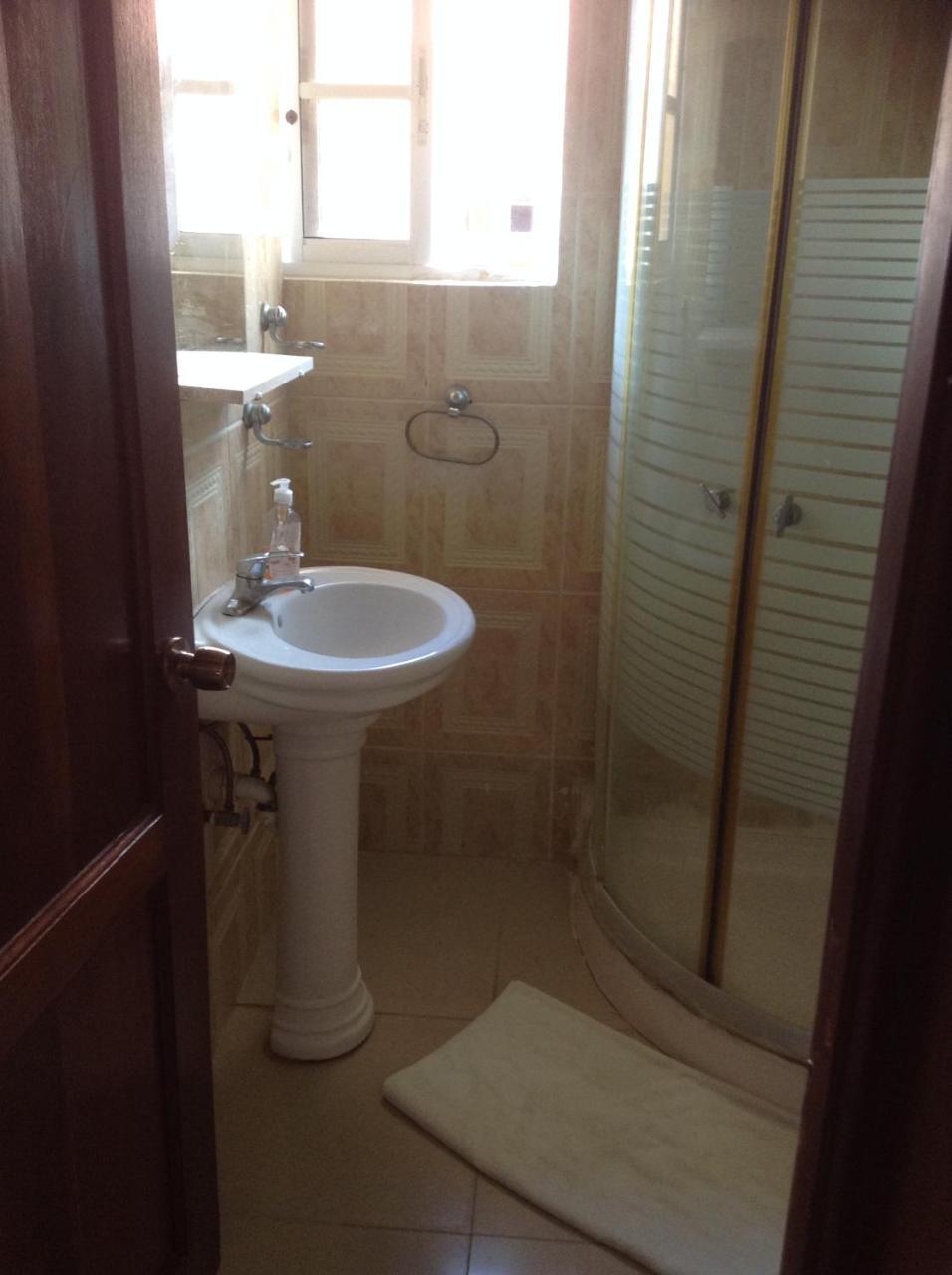 White Sands Hostel Punta Cana Bagian luar foto